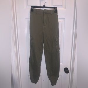 Forever 21 Cargo pants